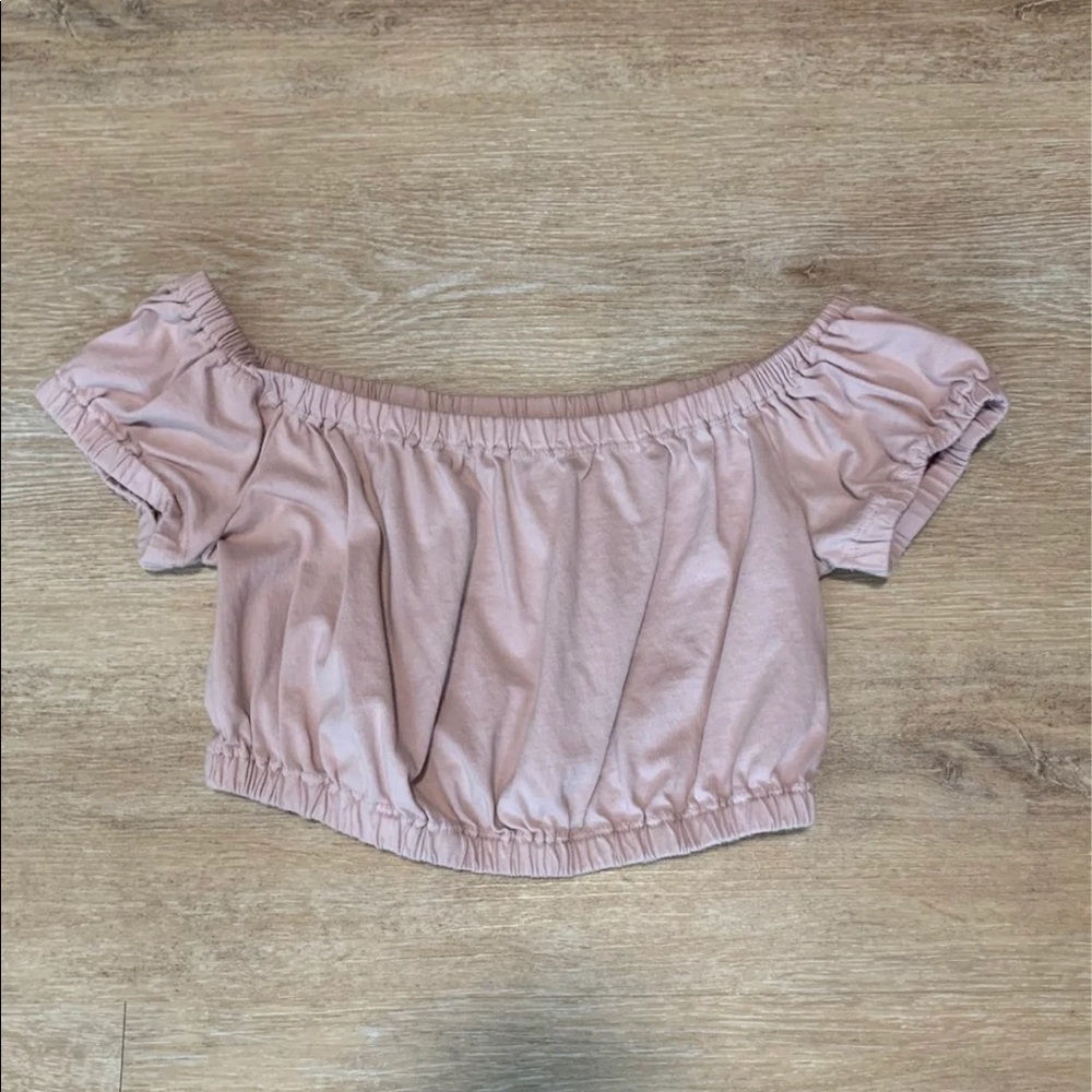 Aritzia Crop Top